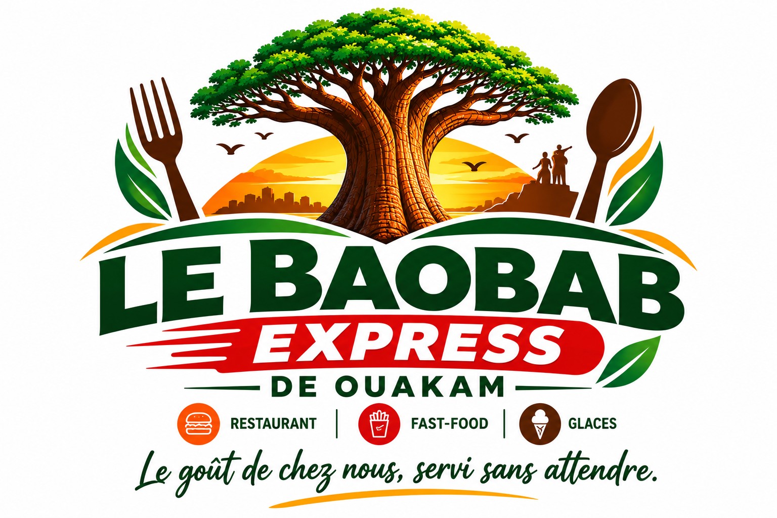 Le Baobab Express de Ouakam