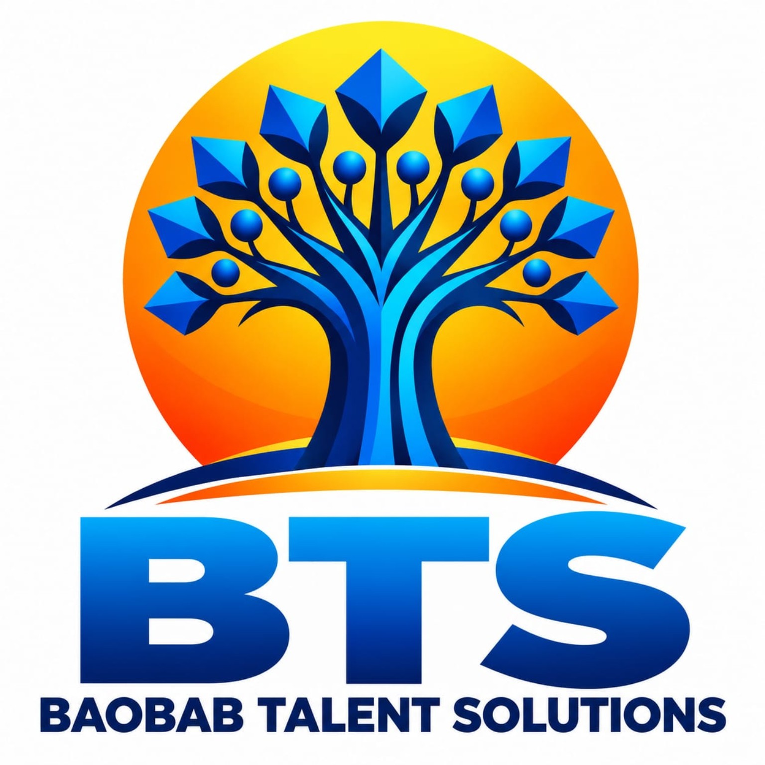 Logo BTS — Baobab Talent Solutions